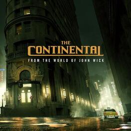 SOUNDTRACK - Continental, The: From The World Of John Wick (Vinyl) (LP)