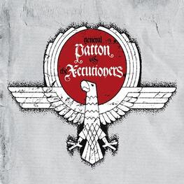 GENERAL PATTON VS. THE X-ECUTIONERS - General Patton Vs. The X-ecutioners (Silver Streak Coloured Vinyl) - First Time On Vinyl (LP)