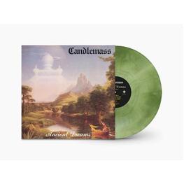 CANDLEMASS - Ancient Dreams [lp] (Marble Vinyl, 35th Anniversary Edition, Original Cover Art) (LP)