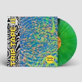 MILKY CHANCE - Trip Tape Ii (Green Splatter Vinyl) (LP)