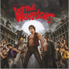 SOUNDTRACK, BARRY DEVORZON - Warriors, The: Music From The Motion Picture (Limited Coloured Vinyl) (2LP)