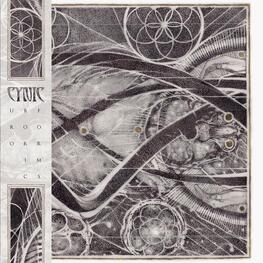CYNIC - Uroboric Forms (Vinyl + 7in) (2LP)