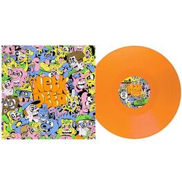 NECK DEEP - Neck Deep (Orange Vinyl) (LP)