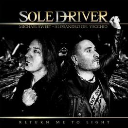 SOLEDRIVER - Return Me To Light (CD)