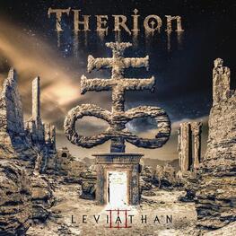 THERION - Leviathan Iii (CD)