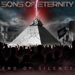 SONS OF ETERNITY - End Of Silence (CD)