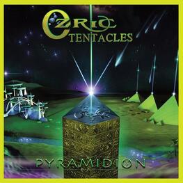 OZRIC TENTACLES - Pyramidion (Ed Wynne Remaster) (LP)