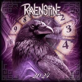 RAVENSTINE - 2024 (CD)