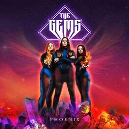 THE GEMS - Phoenix (LP)