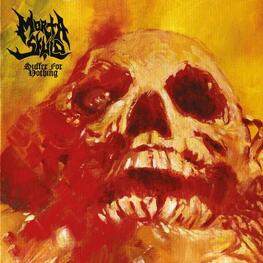 MORTA SKULD - Suffer For Nothing (CD)