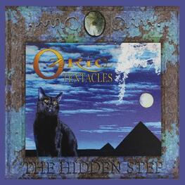 OZRIC TENTACLES - The Hidden Step (2020 Ed Wynne Remaster) (LP)