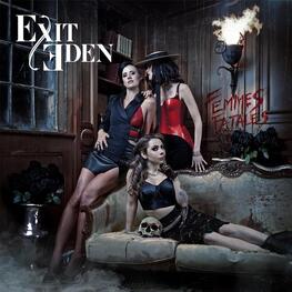 EXIT EDEN - Femmes Fatales (LP)
