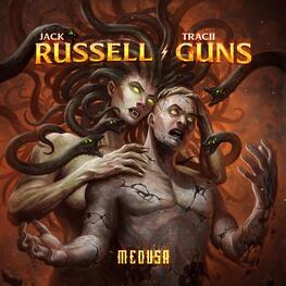 RUSSELL - GUNS - Medusa (CD)