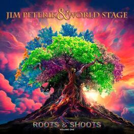 JIM AND WORLD STAGE PETERIK - Roots & Shoots Vol. 1 (CD)