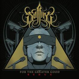 SAFFIRE - For The Greater God (Redux) (CD)