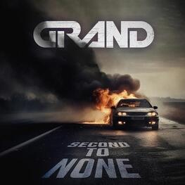 GRAND - Second To None (CD)