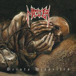 MASTER - Saints Dispelled (CD)
