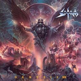 SODOM - Genesis Xix (CD)