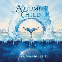 AUTUMNS CHILD - Tellus Timeline (CD)