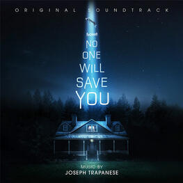 SOUNDTRACK, JOSEPH TRAPANESE - No One Will Save You: Original Motion Picture Soundtrack (Vinyl) (LP)