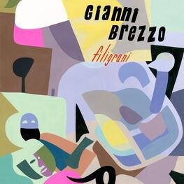 GIANNI BREZZO - Filigrani (12in EP)