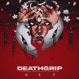 CROSSCHAINS - Deathgrip (CD)