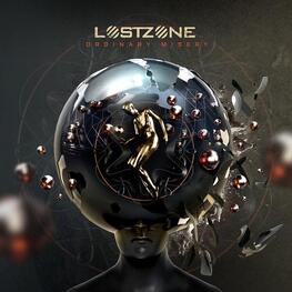 LOST ZONE - Ordinary Misery (Silver/gold Marbled Vinyl) (LP)