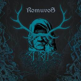 ROMUVOS - Spirits (Blue Vinyl) (LP)