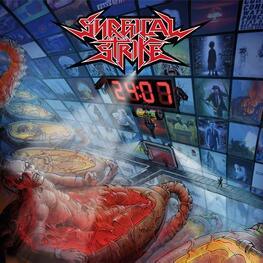 SURGICAL STRIKE - 24/7 Hate (CD)