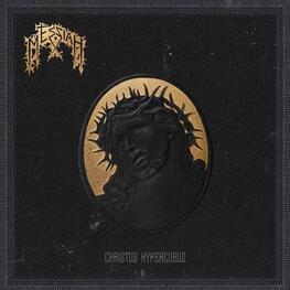 MESSIAH - Christus Hypercubus (Golden Vinyl) (LP)