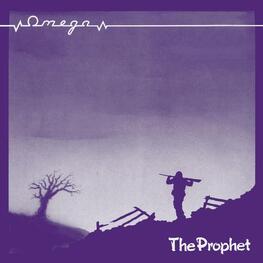 OMEGA - The Prophet (Violet Vinyl) (LP)