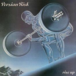 PERSIAN RISK - Rise Up (Black 2-vinyl) (2LP)