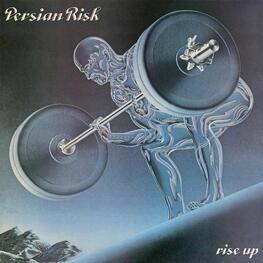 PERSIAN RISK - Rise Up (Splatter Vinyl) (2LP)