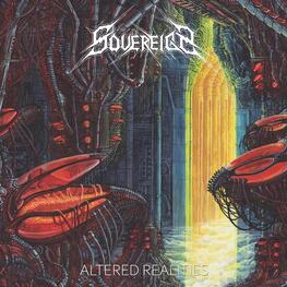 SOVEREIGN - Altered Realities (Yellow Vinyl) (LP)