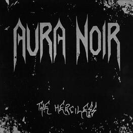 AURA NOIR - The Merciless [lp] (LP)