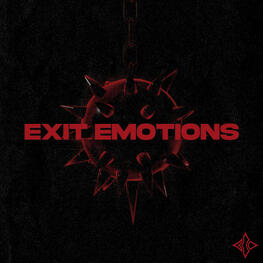 BLIND CHANNEL - Exit Emotions [lp] (Apple Red Vinyl) (LP)