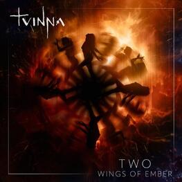 TVINNA - Two: Wings Of Ember [lp] (LP)