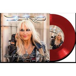 DORO - Total Eclipse Of The Heart (Ltd. Red 7') (7in)