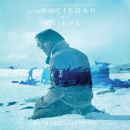 SOUNDTRACK, MICHAEL GIACCHINO - Society Of Snow: Soundtrack From The Netflix Film (Vinyl) (2LP)