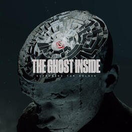 THE GHOST INSIDE - Searching For Solace (Vinyl) (LP)