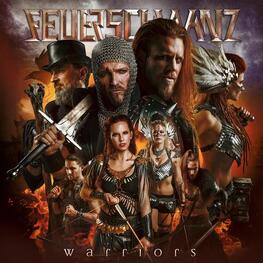 FEUERSCHWANZ - Warriors (CD)