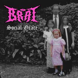 BRAT - Social Grace (CD)
