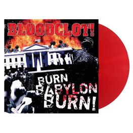 BLOODCLOT - Burn Babylon Burn (LP)