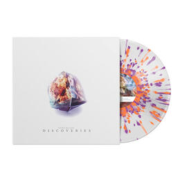 NORTHLANE - Discoveries (Half White. Half Ultra Clear With Orange And Purple Splatter) (LP)