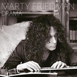 MARTY FRIEDMAN - Drama (2LP)