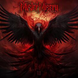 MISTER MISERY - Mister Misery (CD)