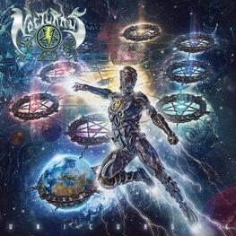 NOCTURNUS AD - Unicursal (2LP)