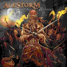 ALESTORM - Black Sails At Midnight Vinyl (LP)