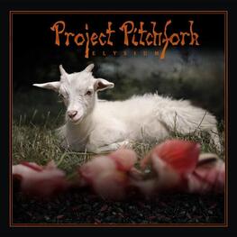PROJECT PITCHFORK - Elysium (CD)