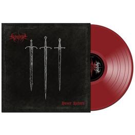 SVNEATR - Never Return (Red Vinyl) (LP)